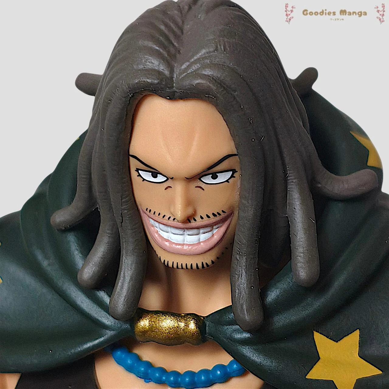 Figurilla Yasopp – One Piece – The Shukko – Banpresto – photo 7